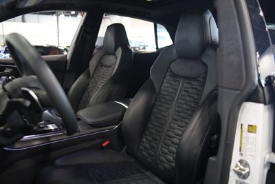 2024 Audi RS Q8 4.0T