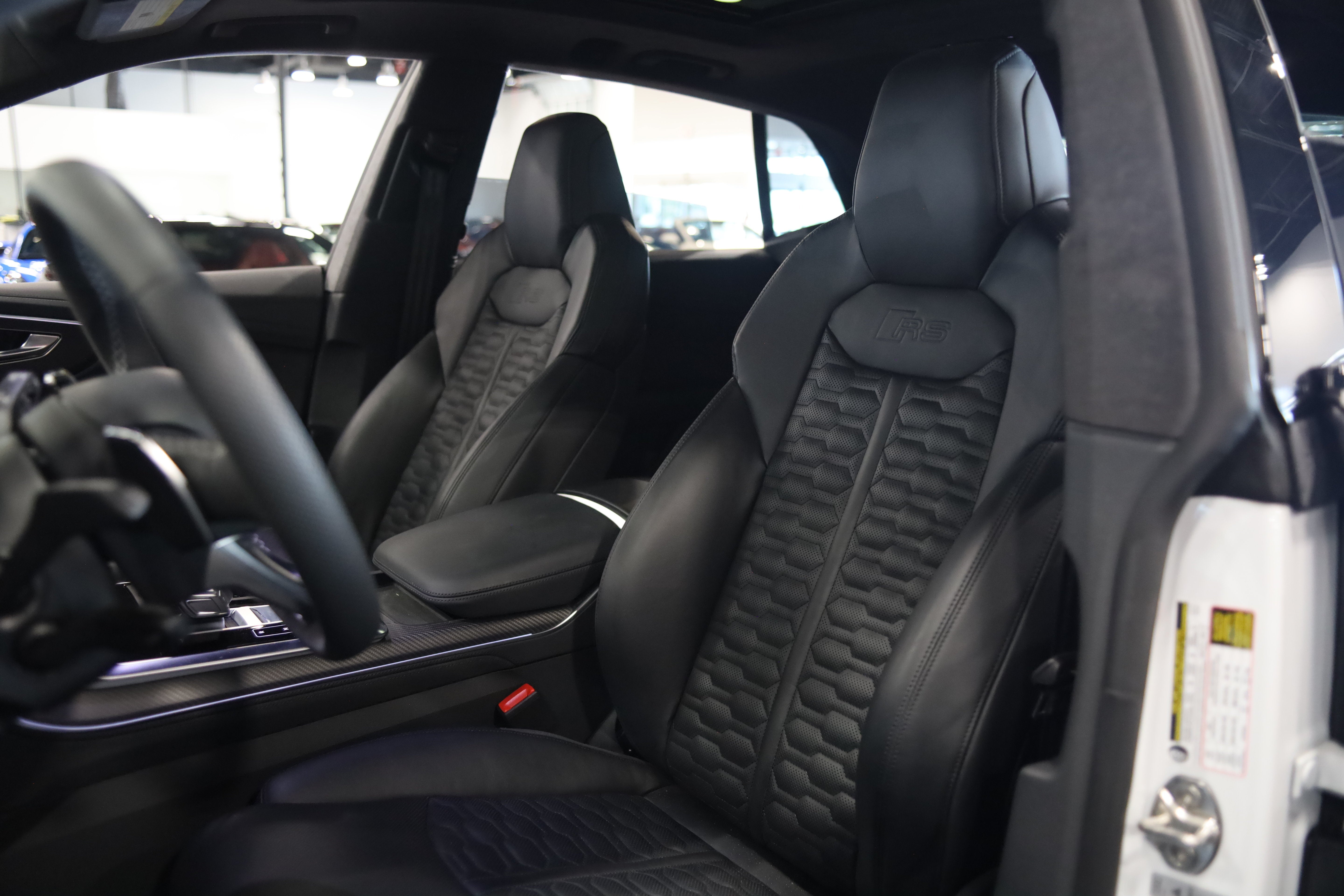 2024 Audi RS Q8 4.0T