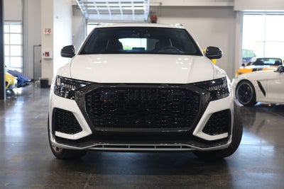 2024 Audi RS Q8 4.0T
