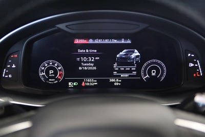 2024 Audi RS Q8 4.0T