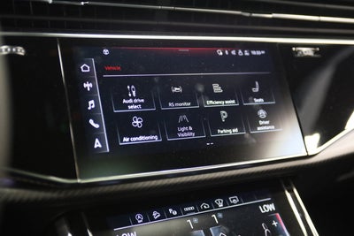 2024 Audi RS Q8 4.0T