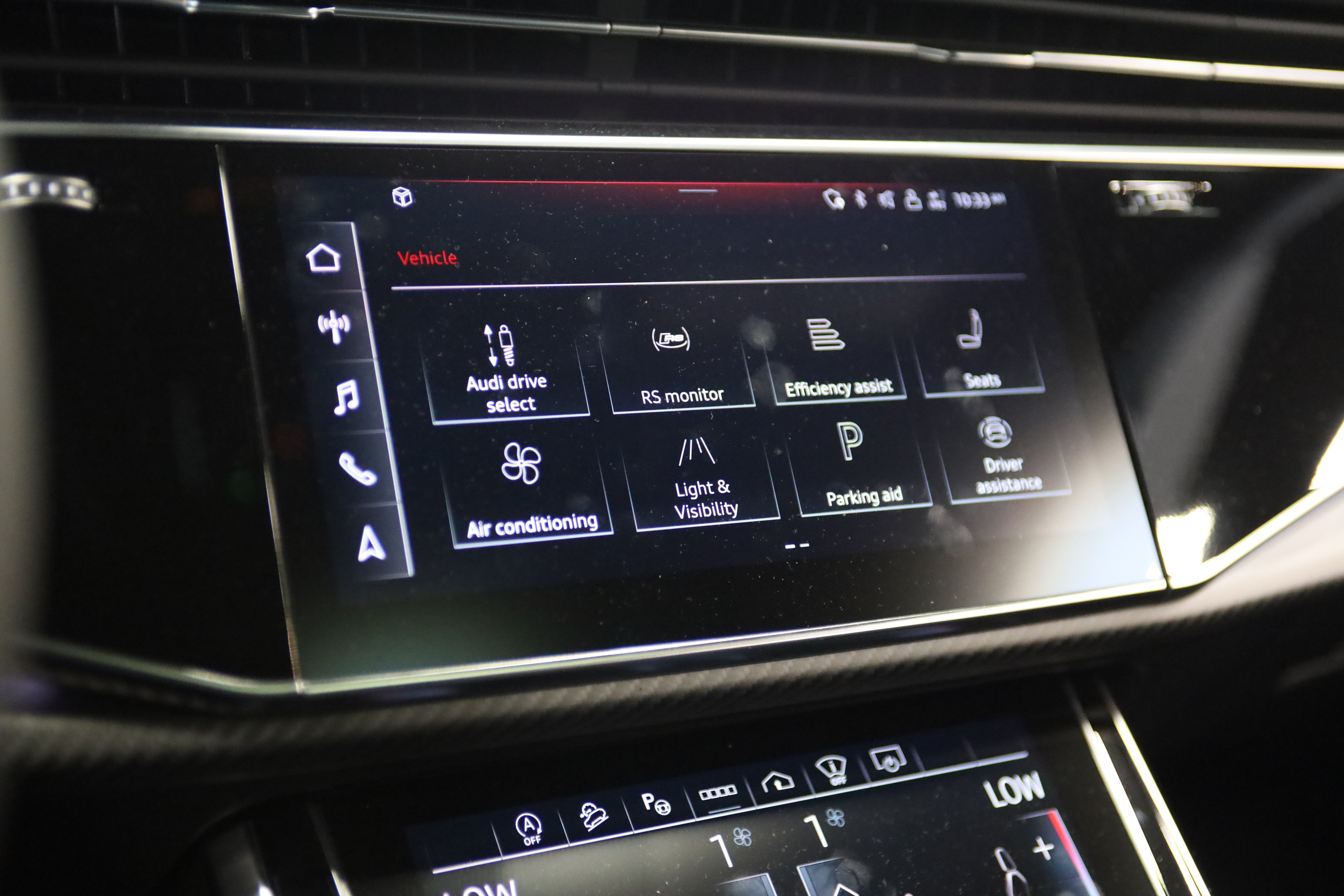 2024 Audi RS Q8 4.0T