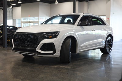 2024 Audi RS Q8 4.0T