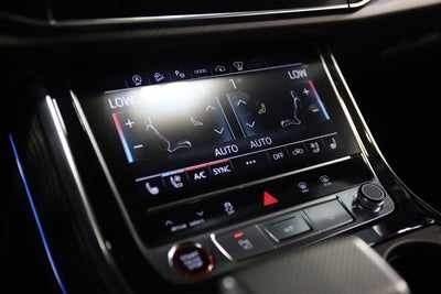 2024 Audi RS Q8 4.0T