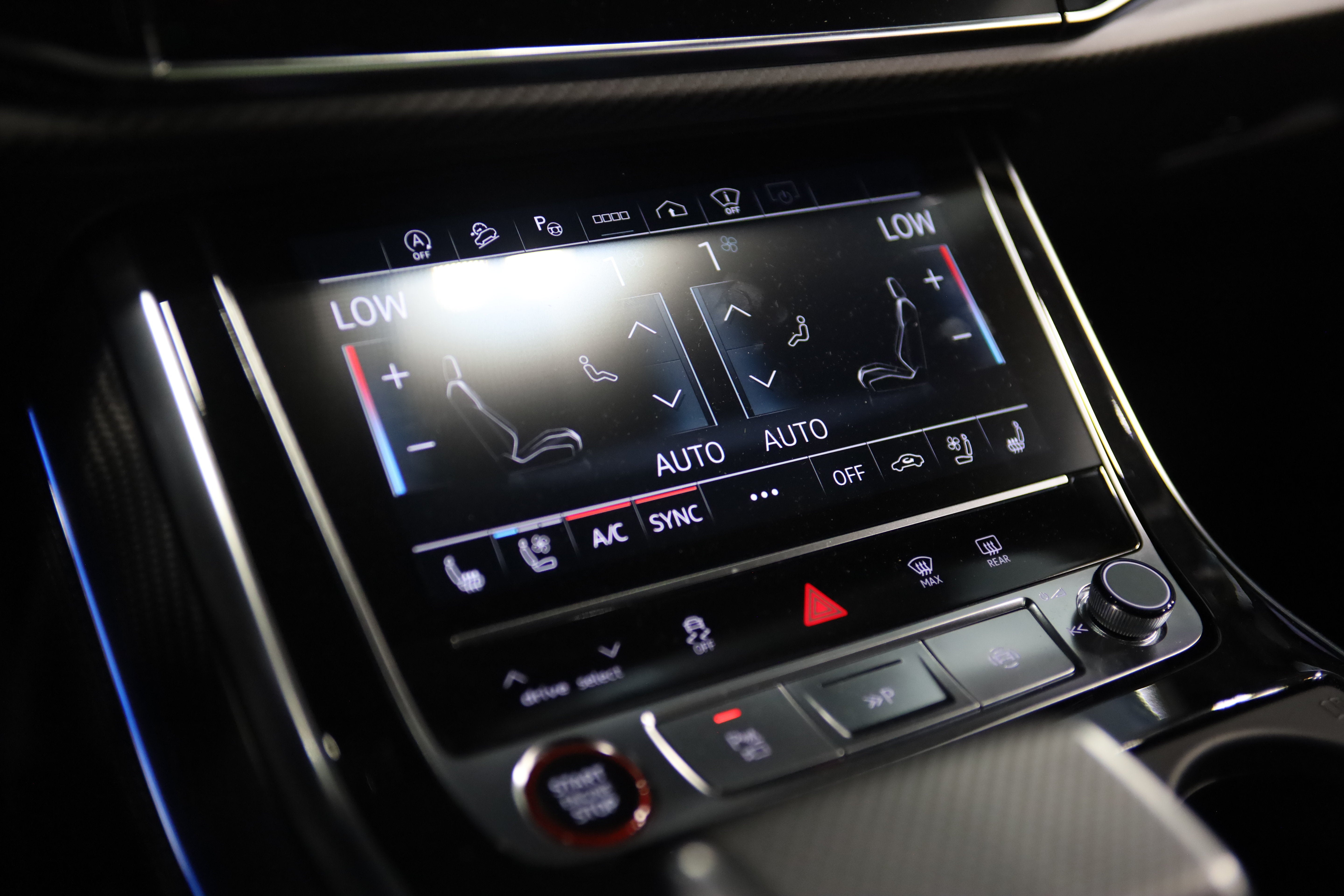 2024 Audi RS Q8 4.0T