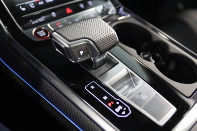 2024 Audi RS Q8 4.0T