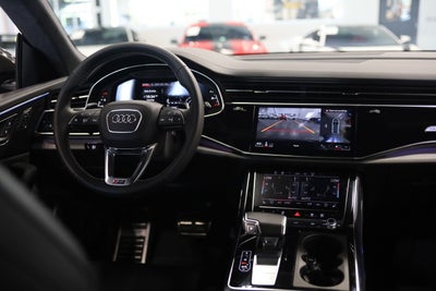 2024 Audi RS Q8 4.0T