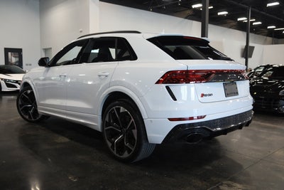 2024 Audi RS Q8 4.0T