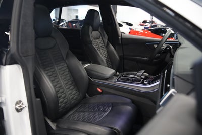 2024 Audi RS Q8 4.0T