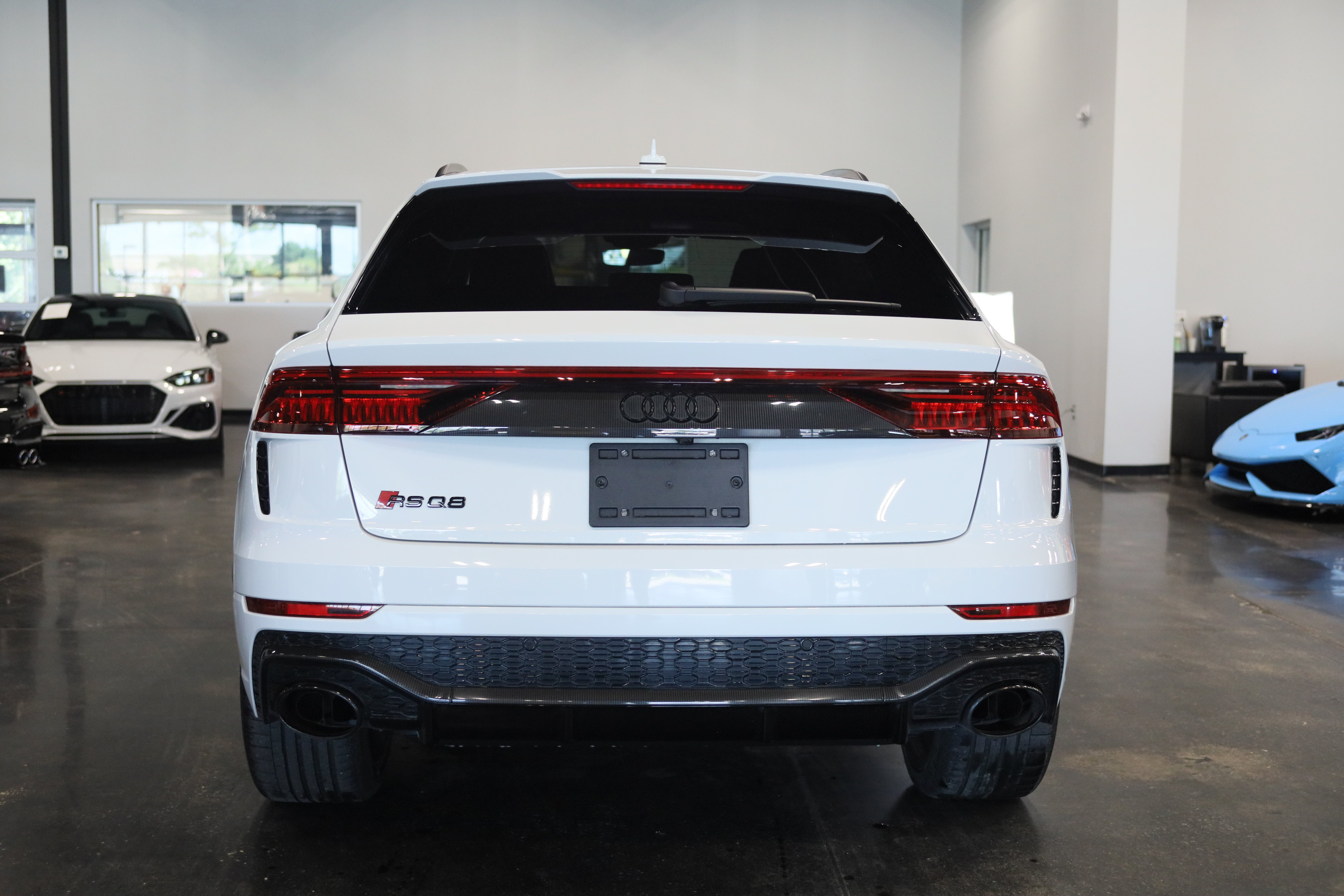 2024 Audi RS Q8 4.0T
