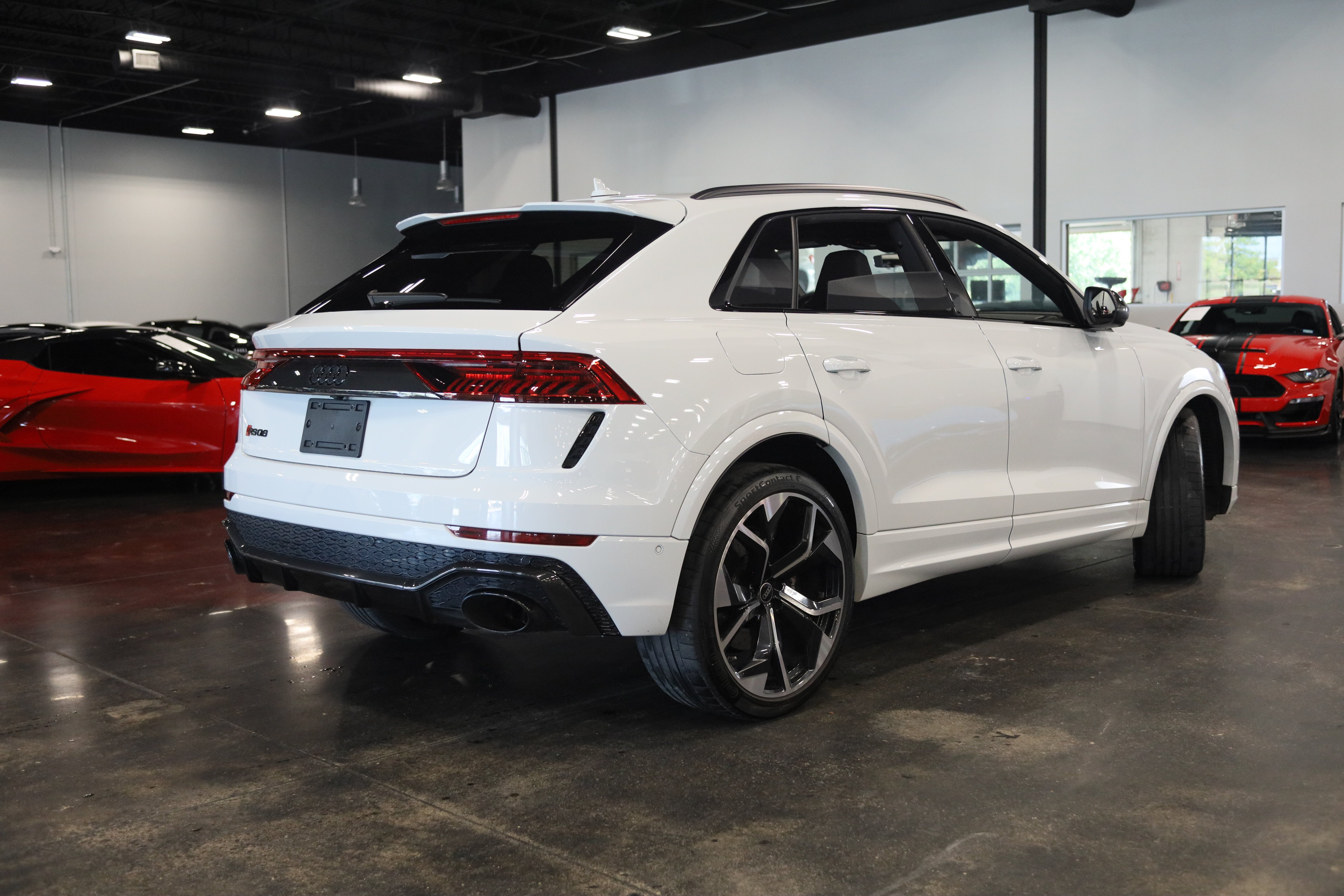 2024 Audi RS Q8 4.0T