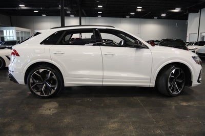 2024 Audi RS Q8 4.0T