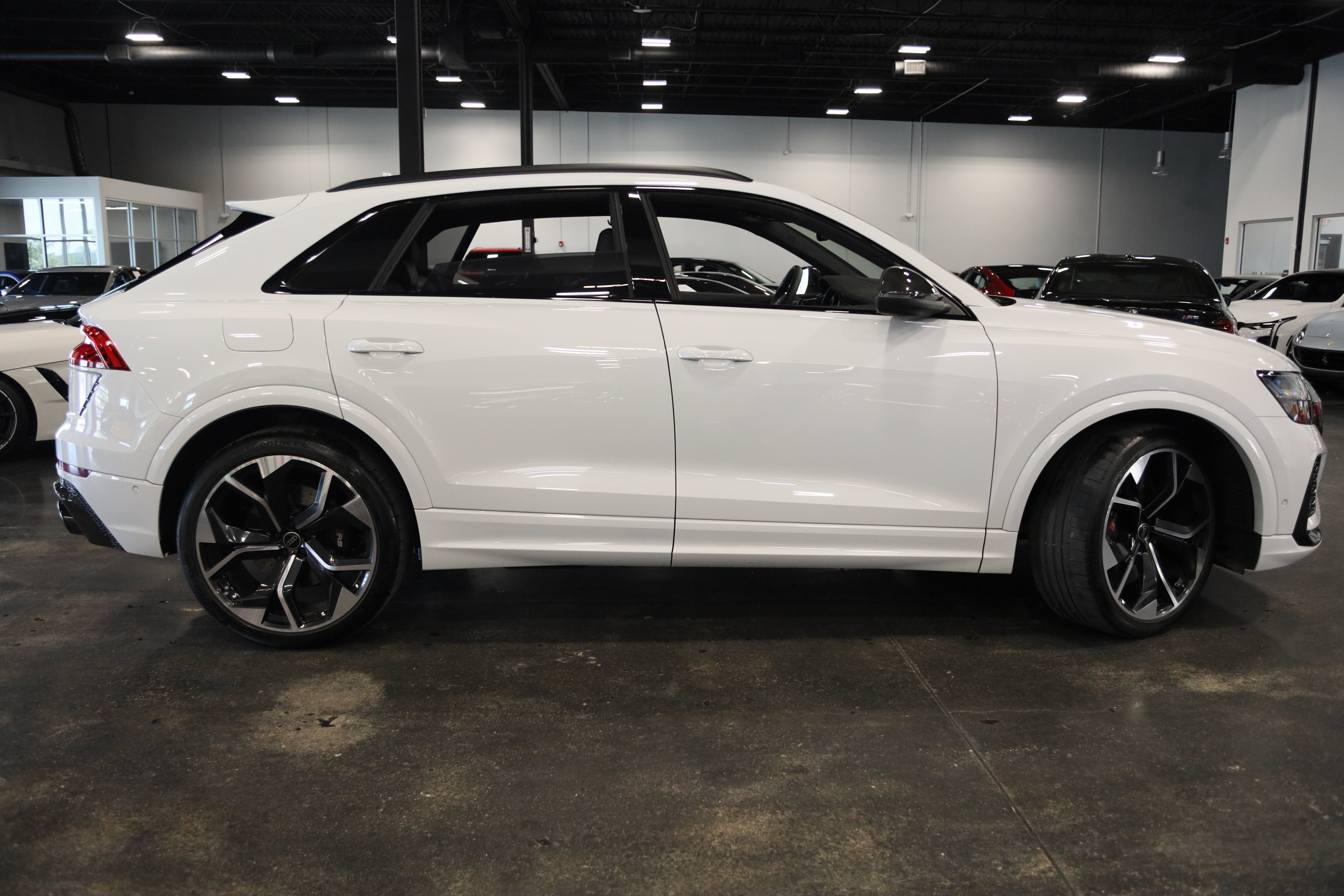 2024 Audi RS Q8 4.0T
