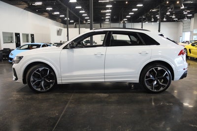 2024 Audi RS Q8 4.0T