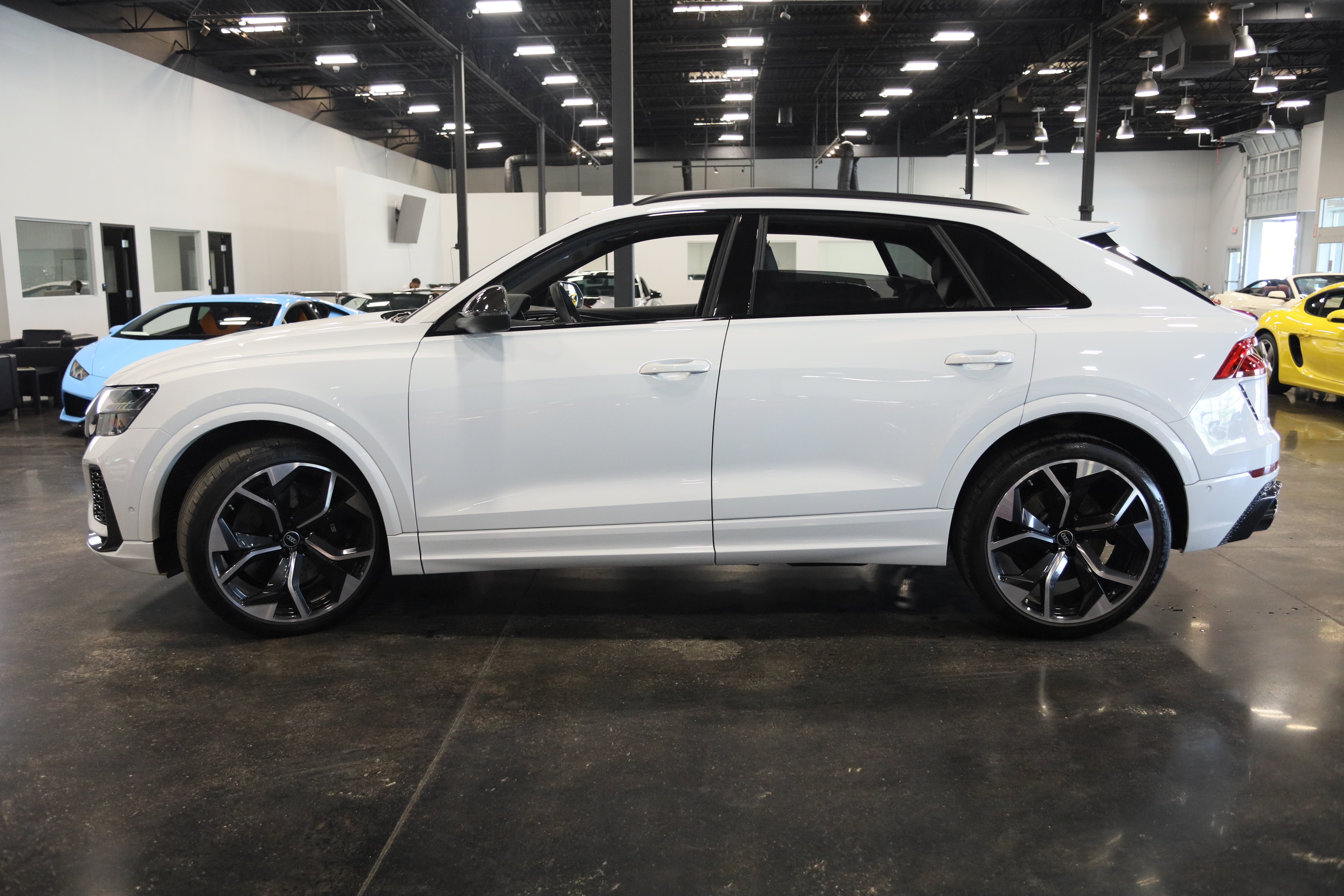 2024 Audi RS Q8 4.0T