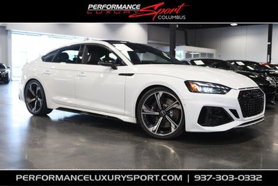 2022 Audi RS 5 Sportback 2.9T