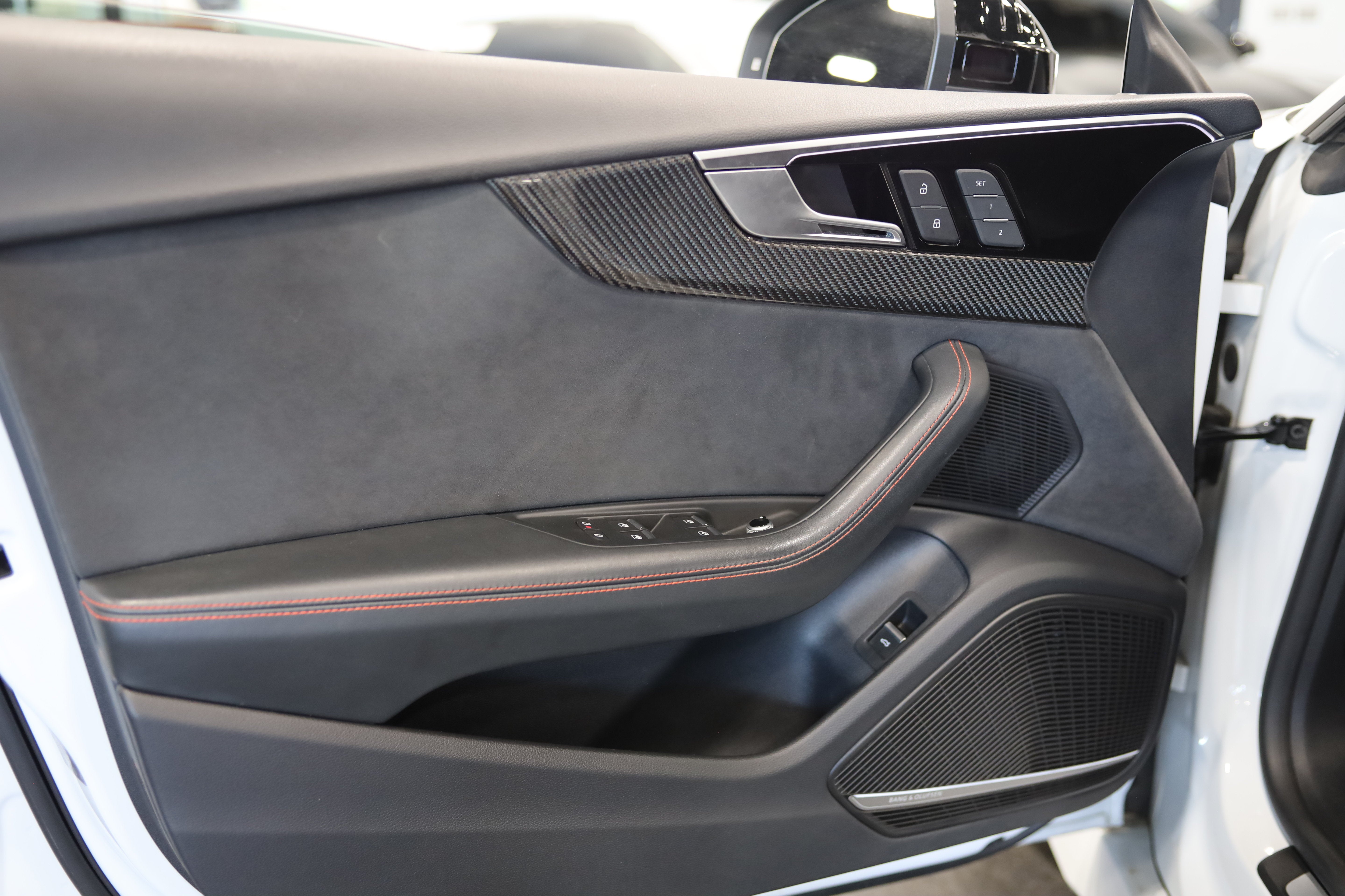 2022 Audi RS 5 Sportback 2.9T