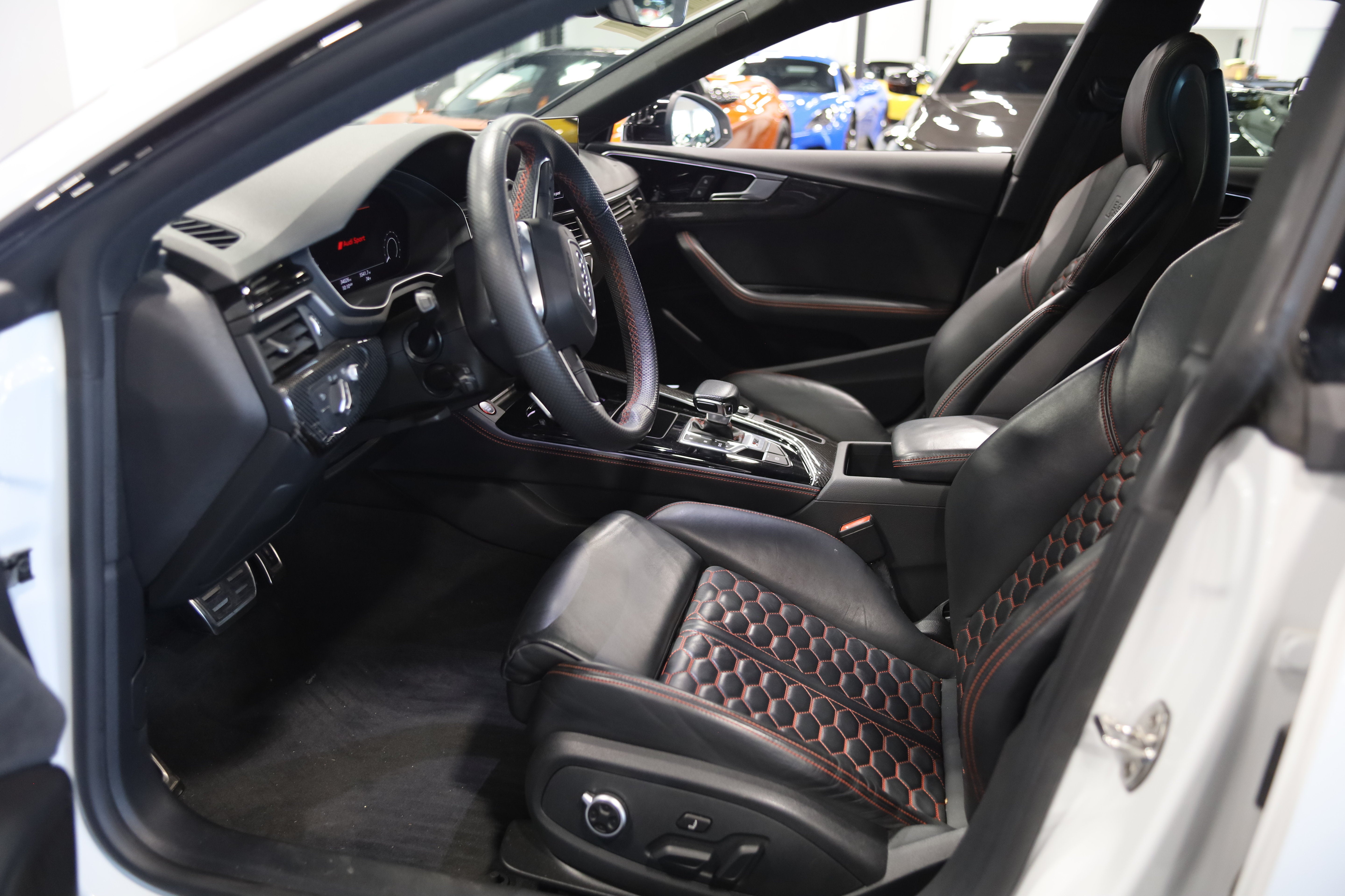 2022 Audi RS 5 Sportback 2.9T