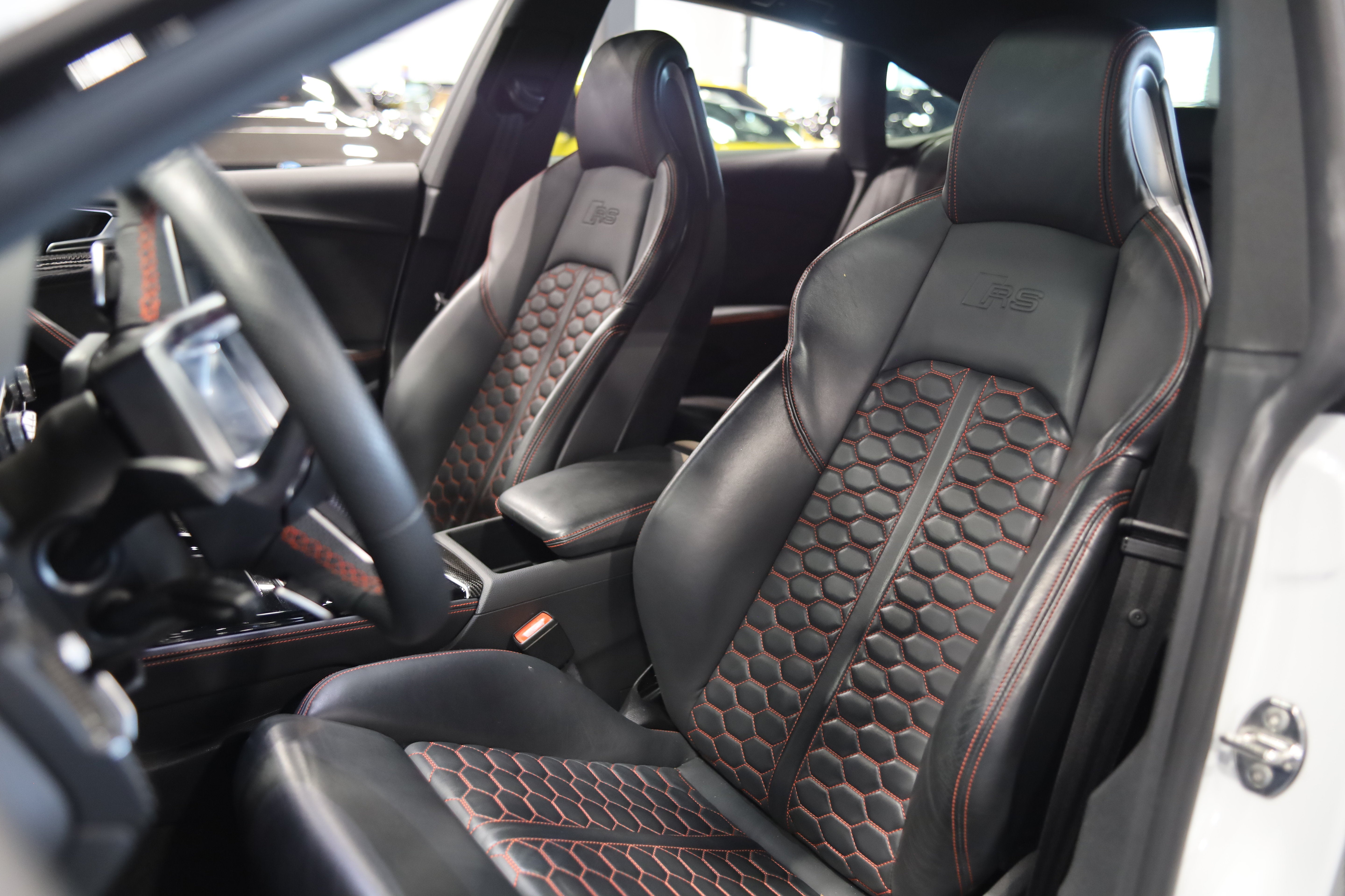 2022 Audi RS 5 Sportback 2.9T