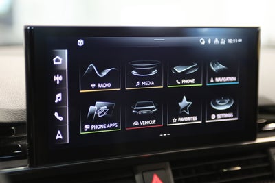 2022 Audi RS 5 Sportback 2.9T