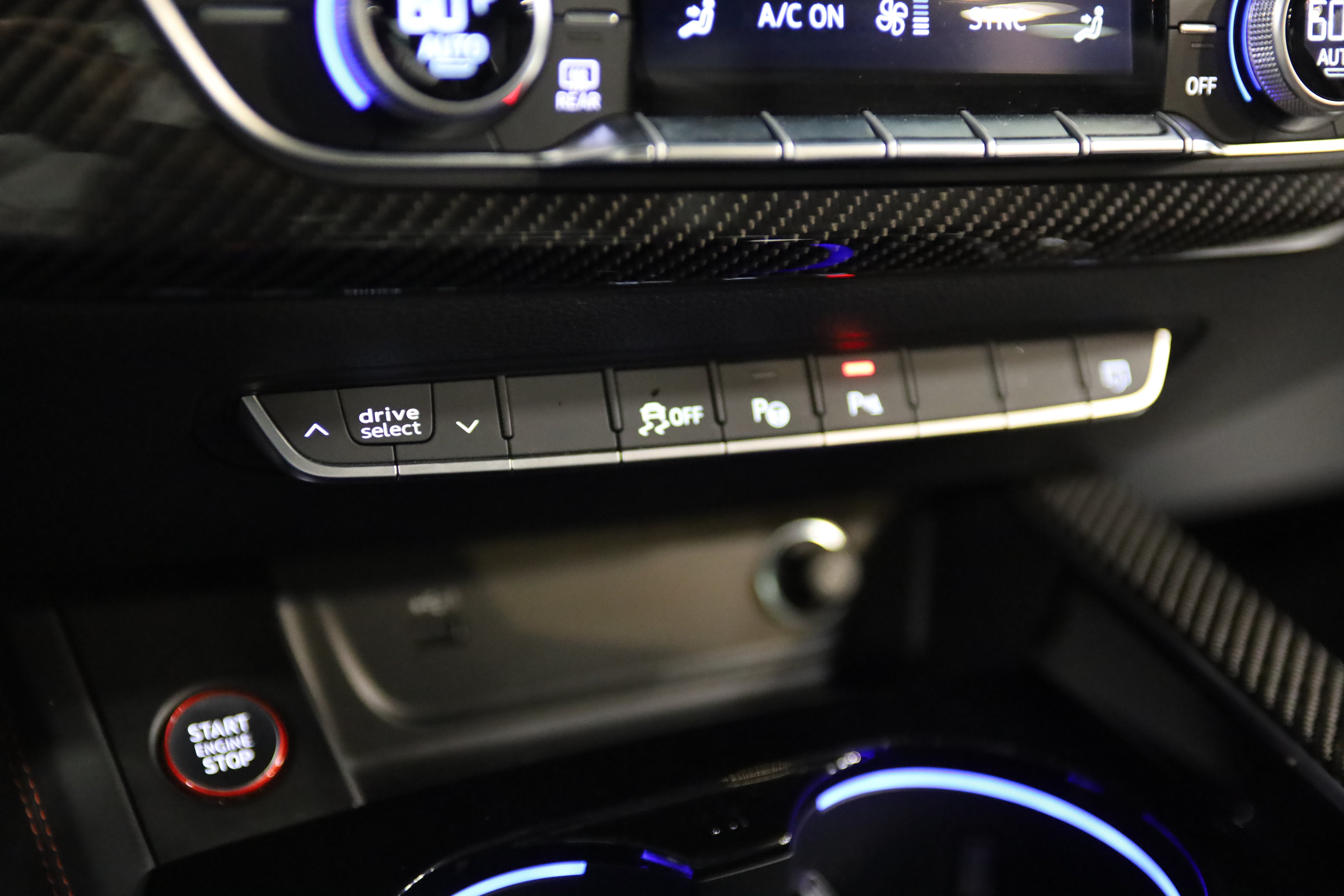 2022 Audi RS 5 Sportback 2.9T