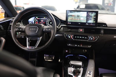 2022 Audi RS 5 Sportback 2.9T