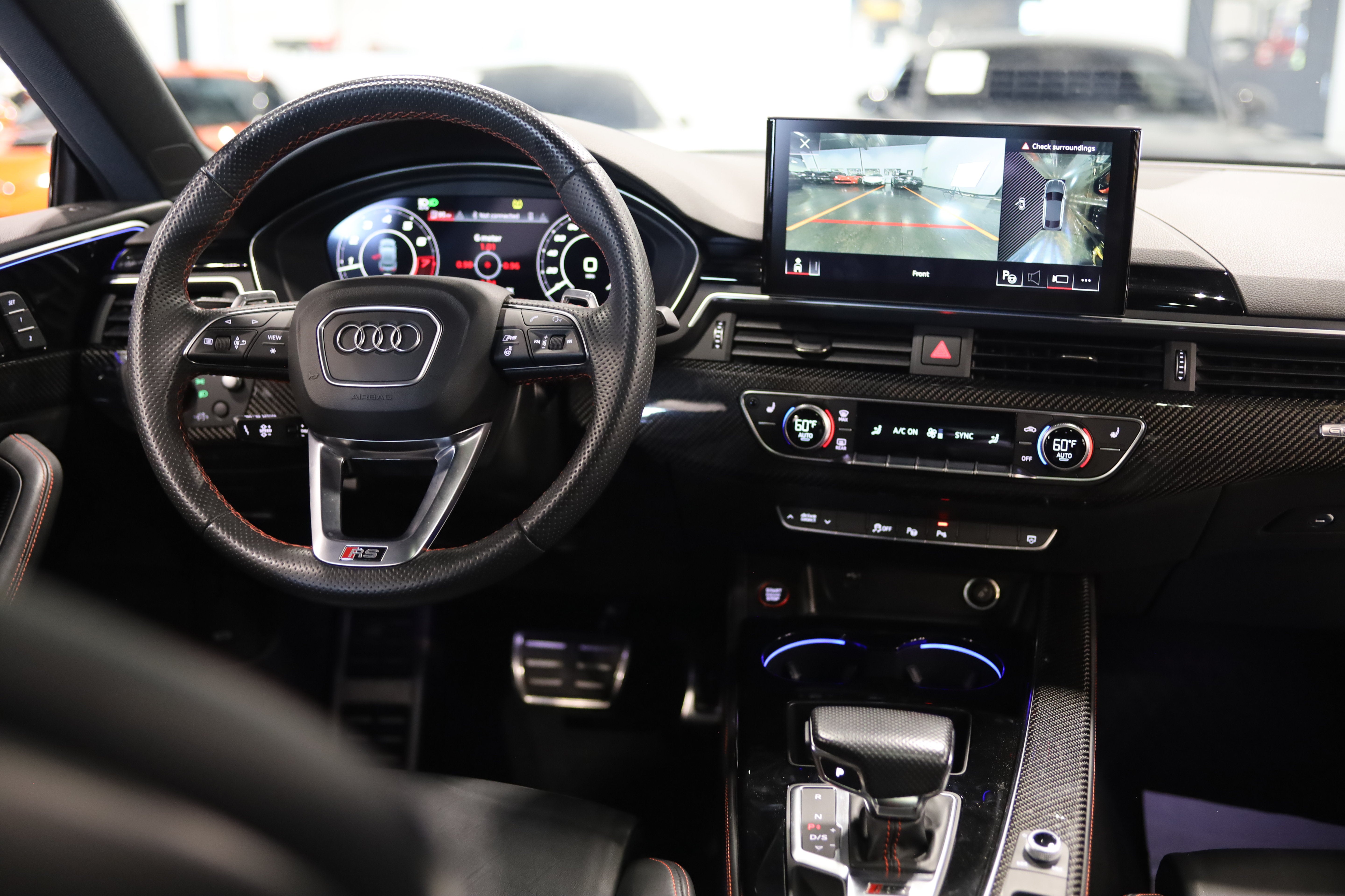 2022 Audi RS 5 Sportback 2.9T
