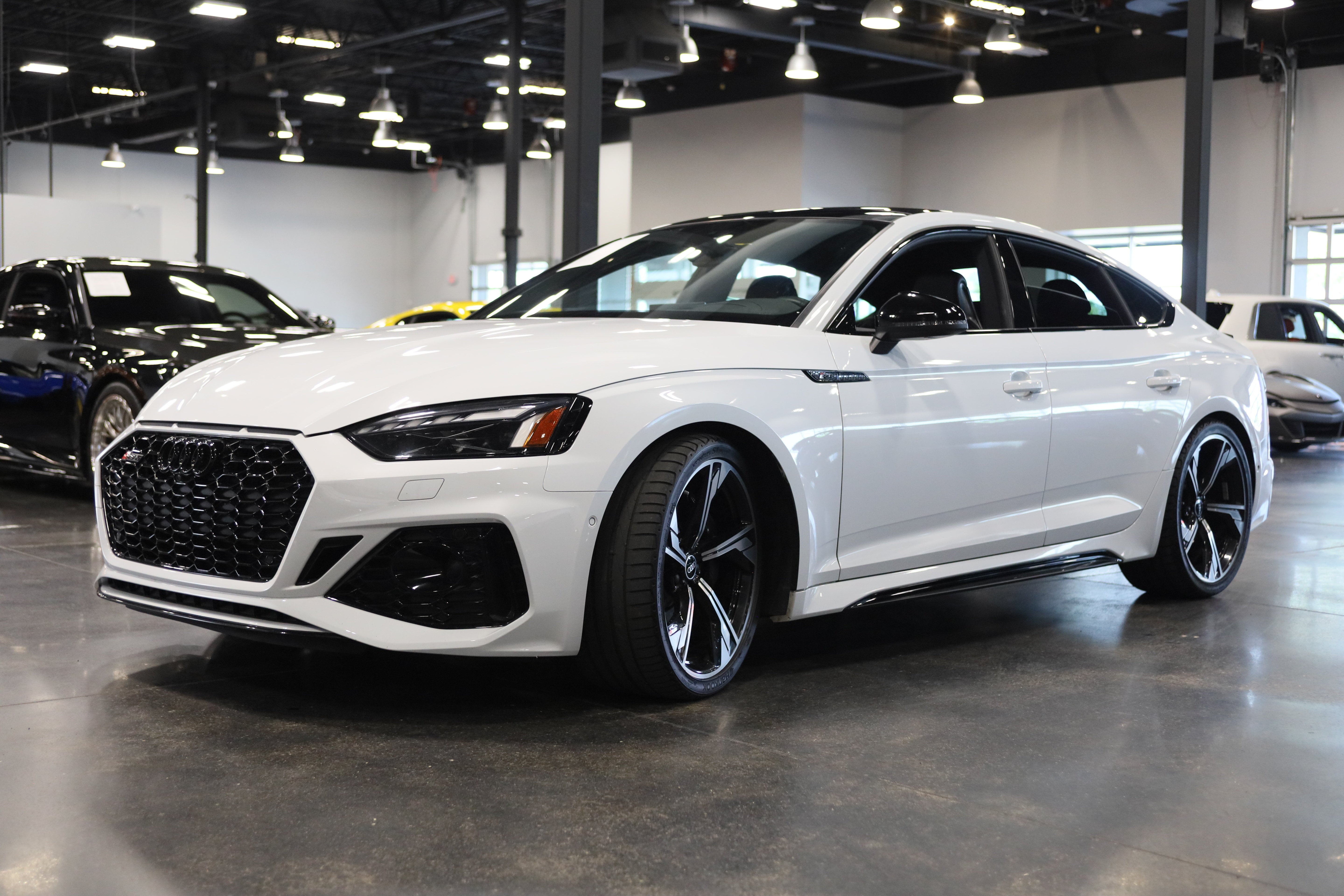 2022 Audi RS 5 Sportback 2.9T