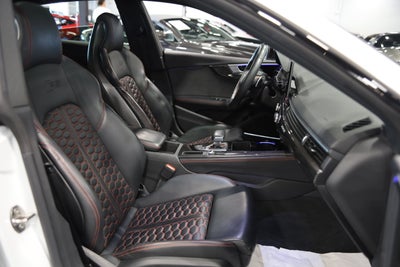 2022 Audi RS 5 Sportback 2.9T
