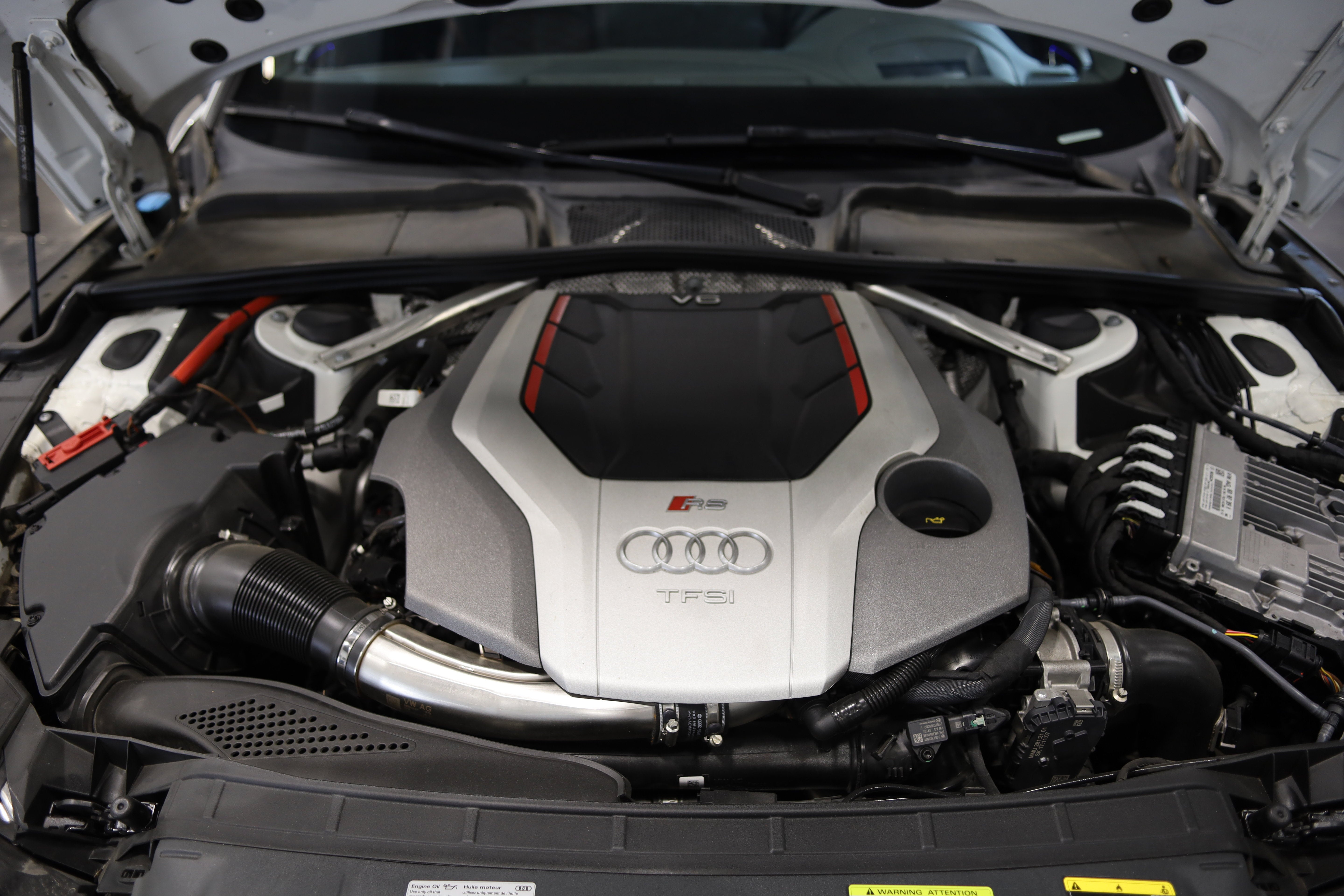 2022 Audi RS 5 Sportback 2.9T