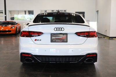 2022 Audi RS 5 Sportback 2.9T