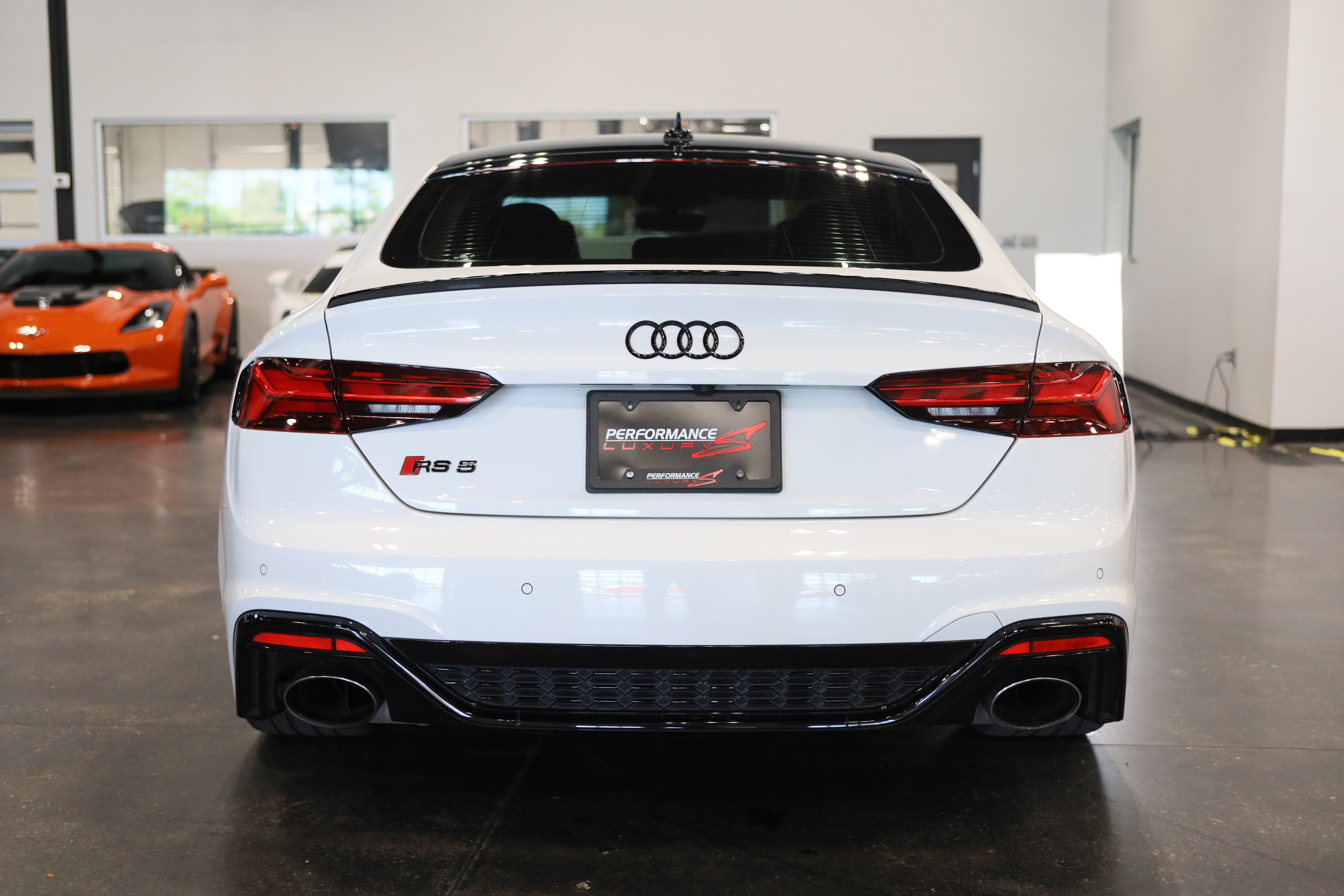 2022 Audi RS 5 Sportback 2.9T