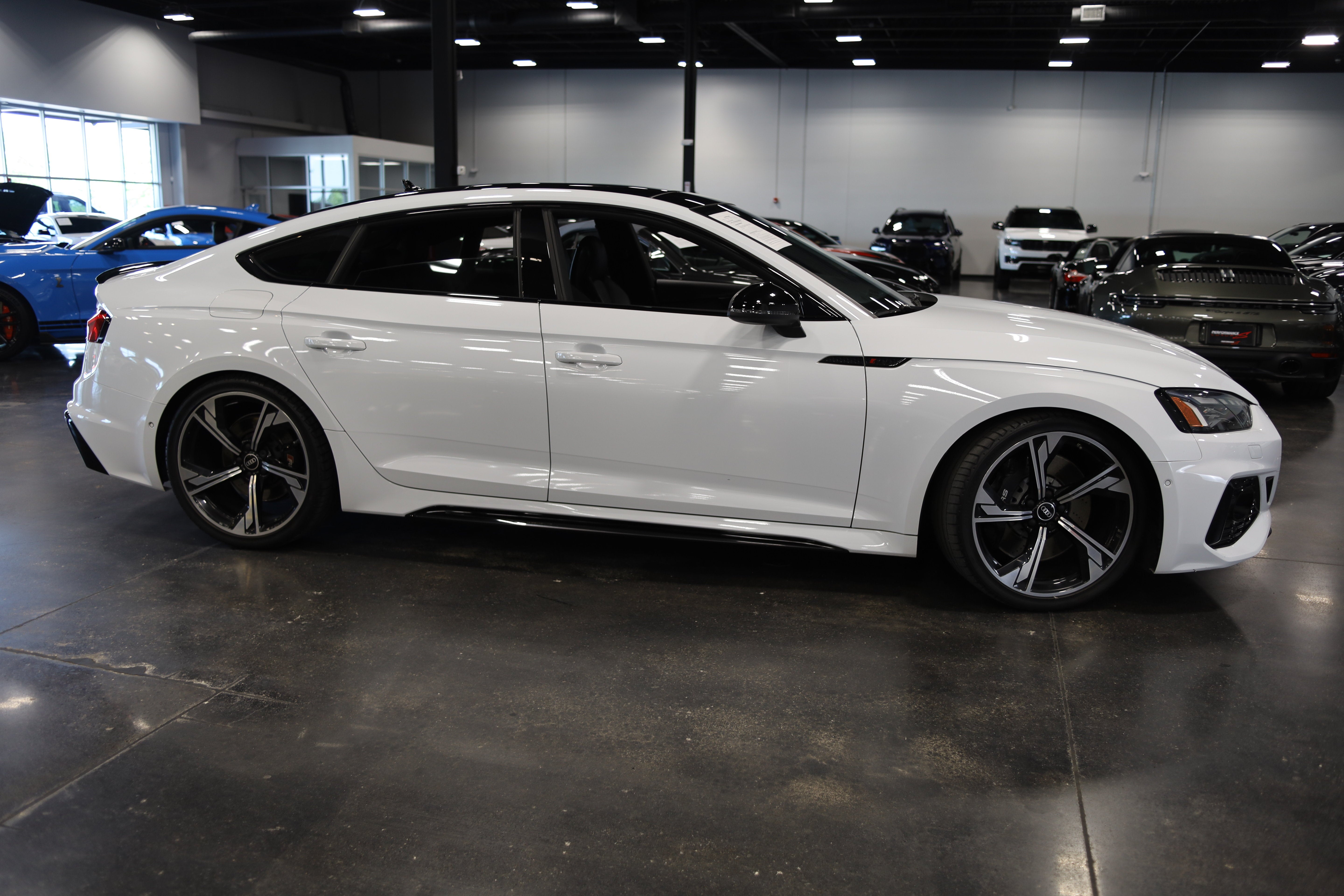 2022 Audi RS 5 Sportback 2.9T
