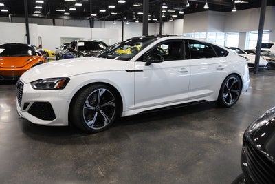 2022 Audi RS 5 Sportback 2.9T