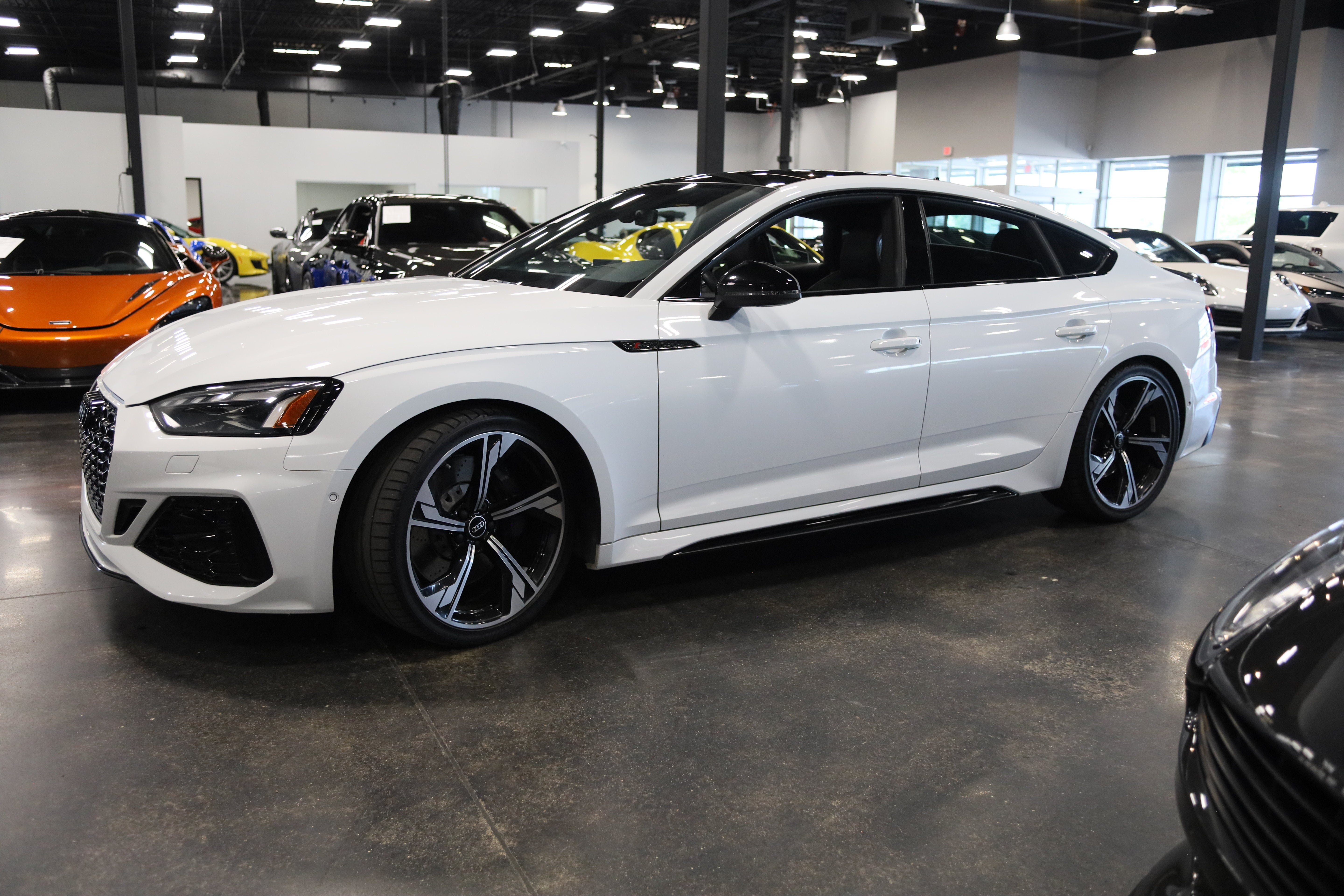 2022 Audi RS 5 Sportback 2.9T