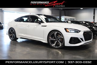 2022 Audi RS 5 Sportback 2.9T