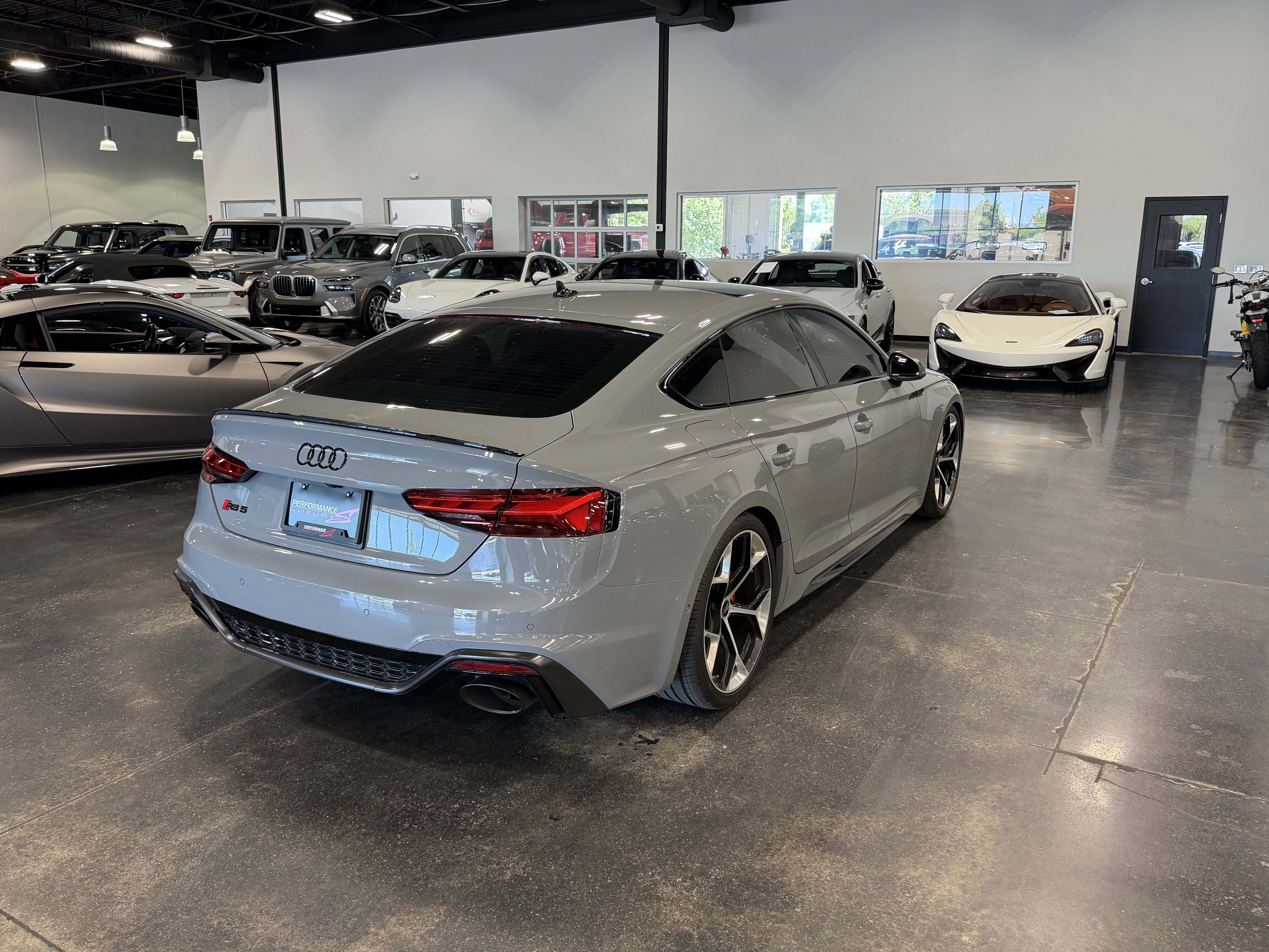 2023 Audi RS 5 Sportback w/ Competition Package