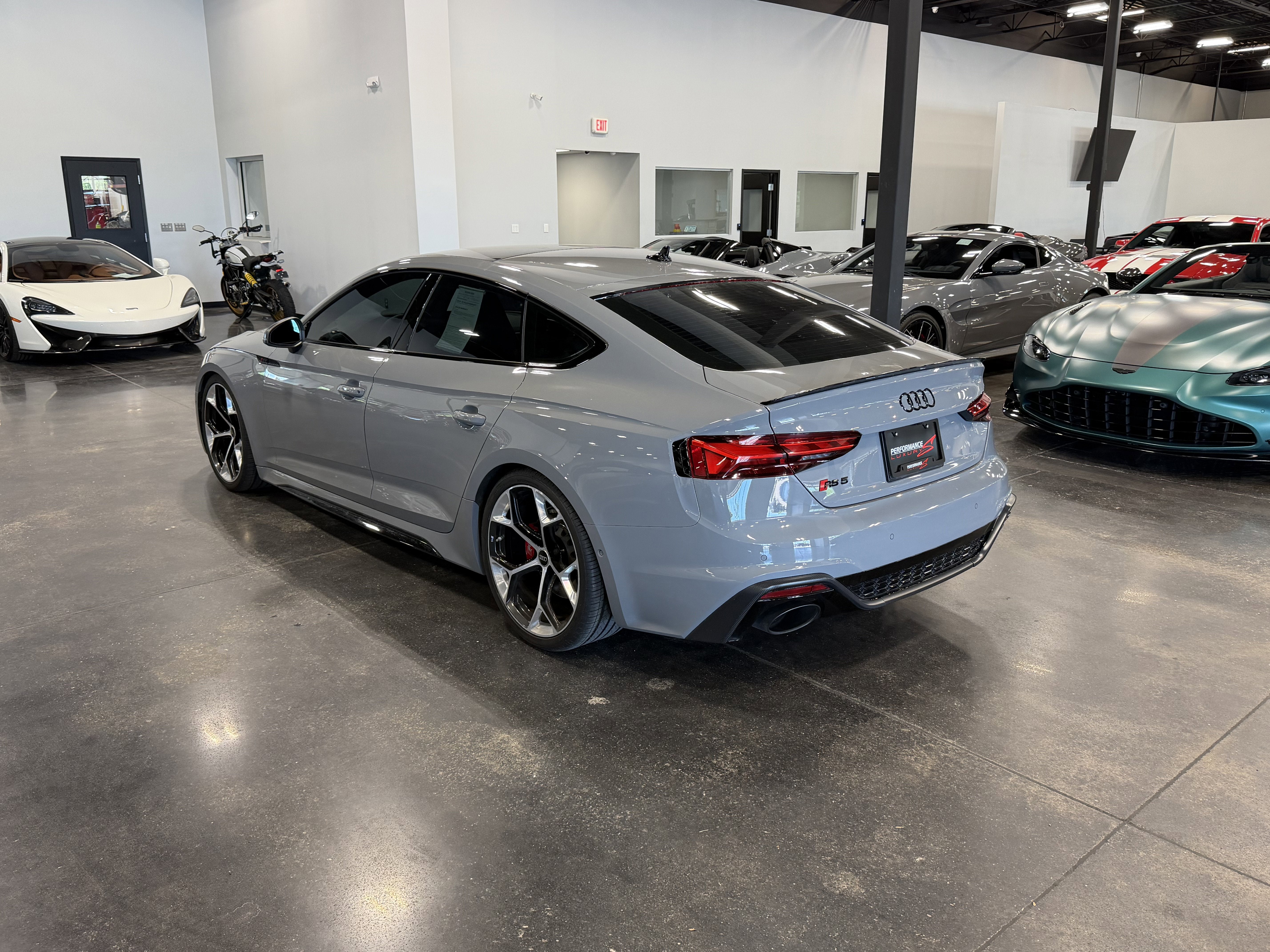2023 Audi RS 5 Sportback w/ Competition Package