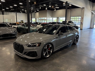2023 Audi RS 5 Sportback w/ Competition Package