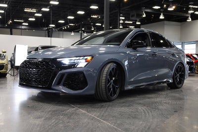 2023 Audi RS 3 2.5T