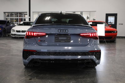 2023 Audi RS 3 2.5T