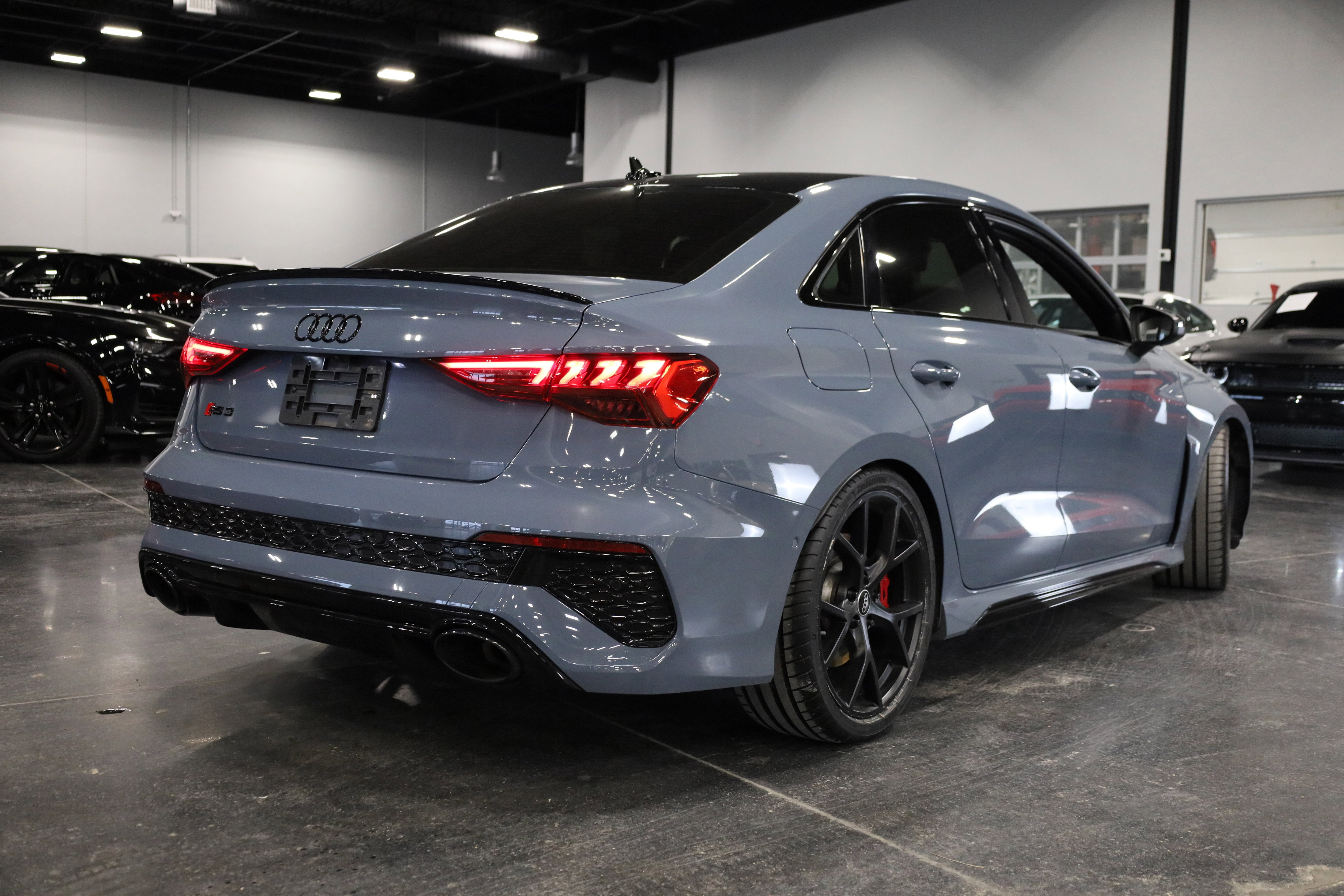 2023 Audi RS 3 2.5T