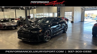 2021 Audi RS 7 4.0T