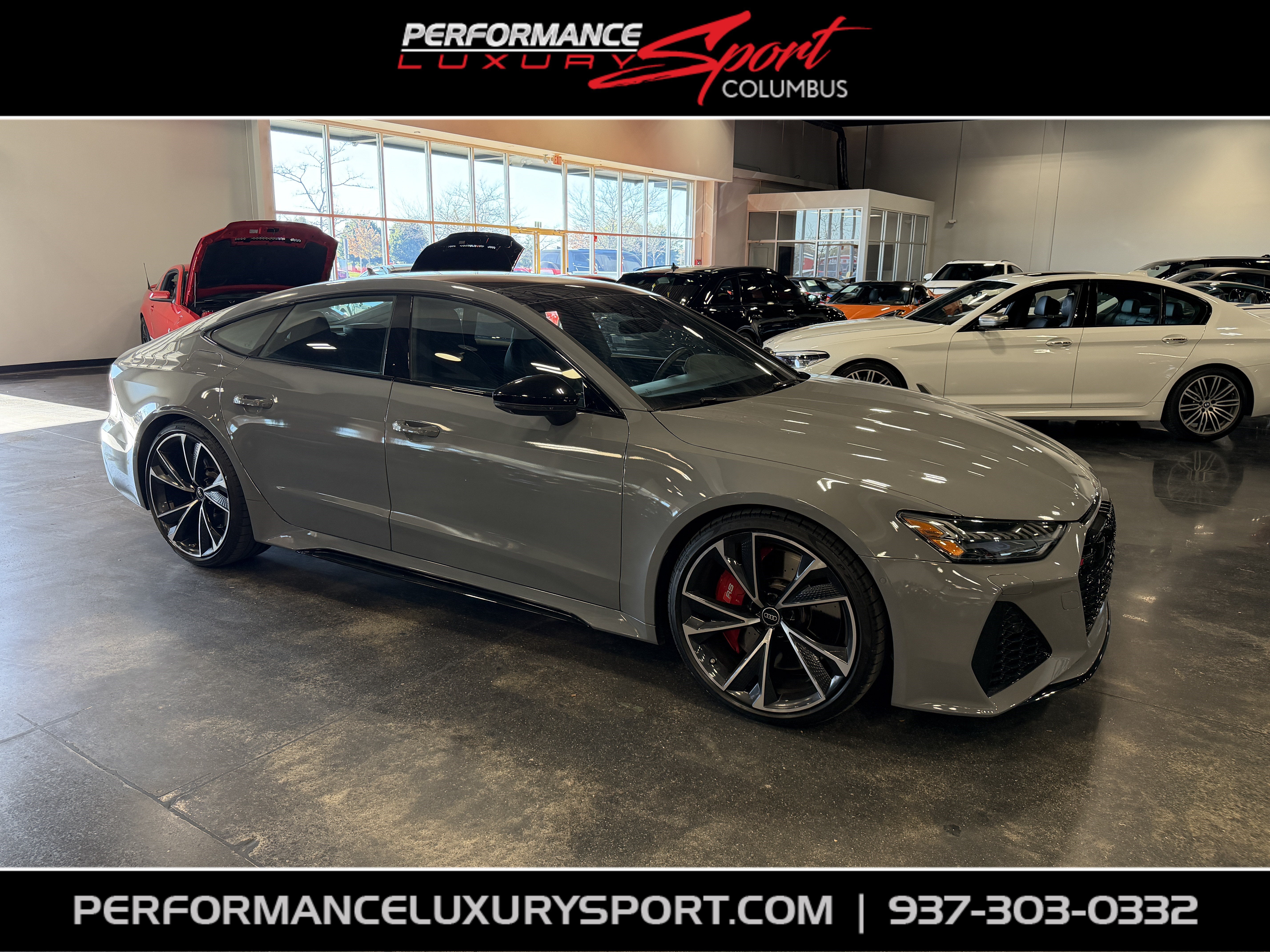 2023 Audi RS 7