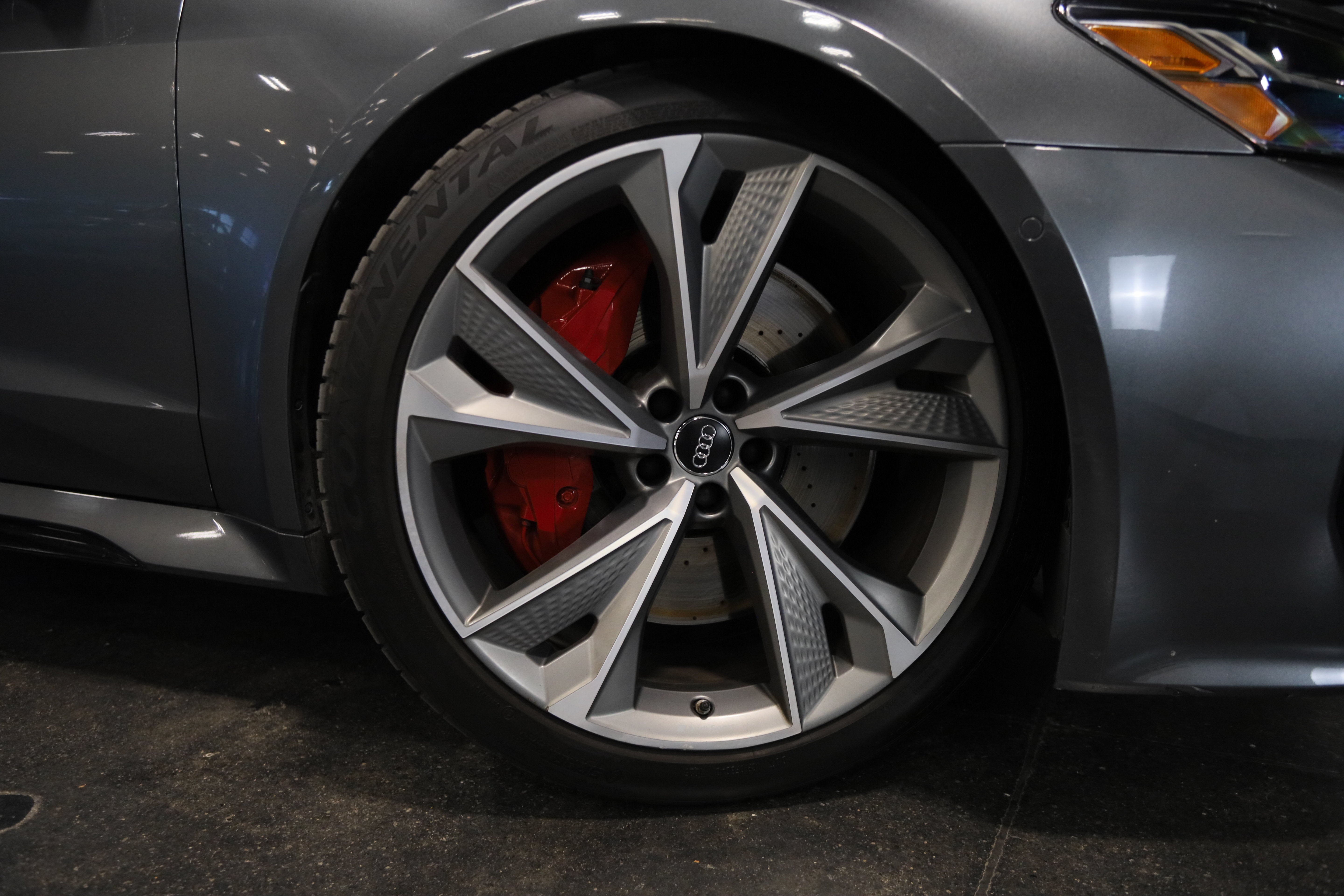 2021 Audi RS 7 4.0T