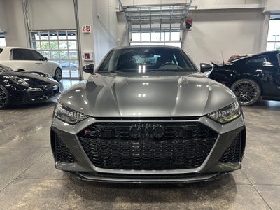2021 Audi RS 7 4.0T