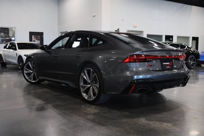 2021 Audi RS 7 4.0T