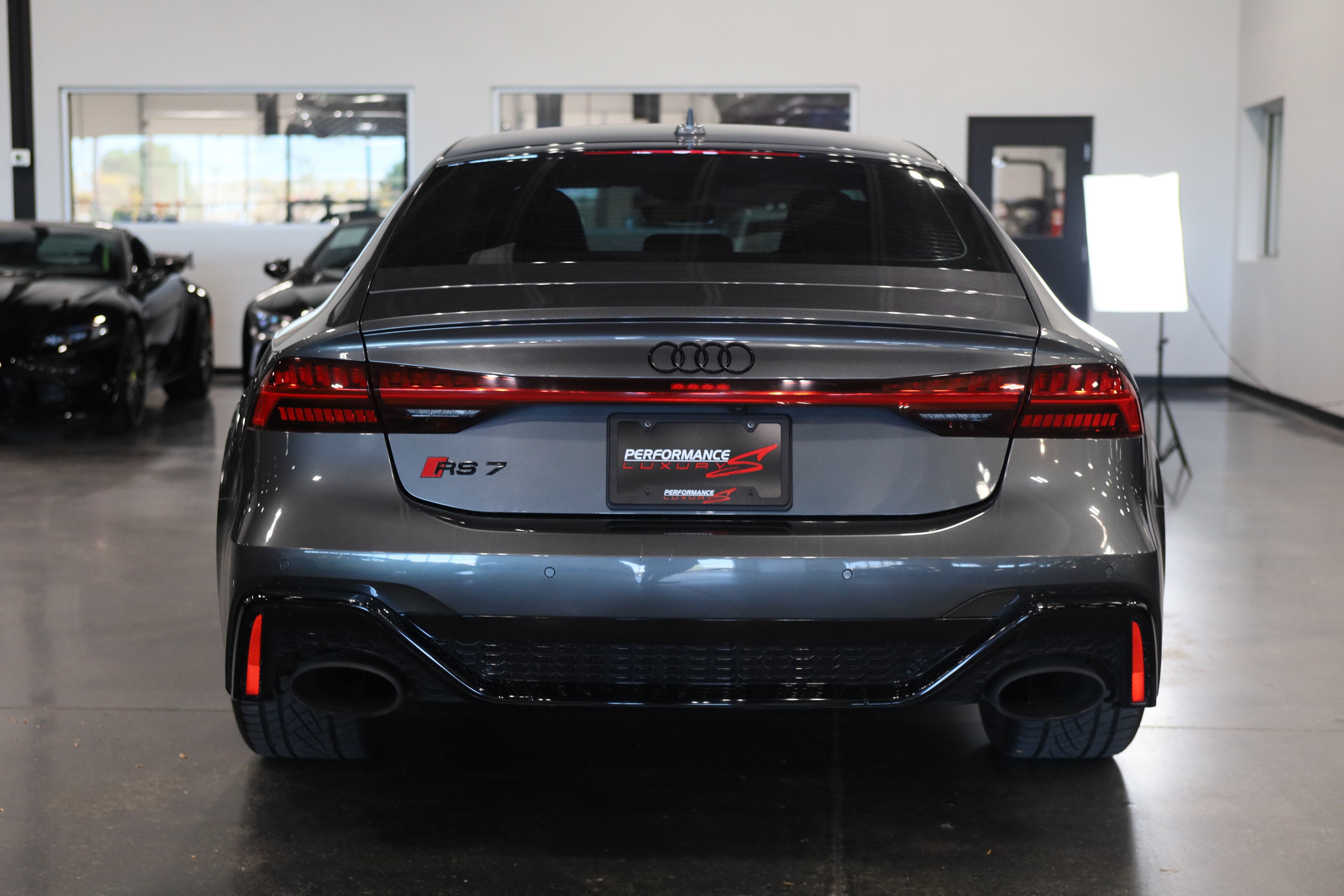 2021 Audi RS 7 4.0T