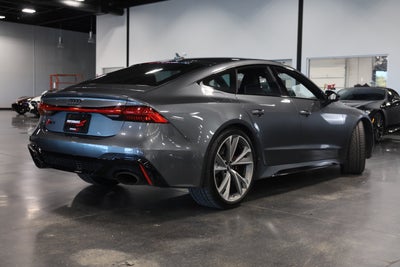 2021 Audi RS 7 4.0T