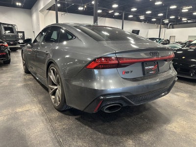 2021 Audi RS 7 4.0T